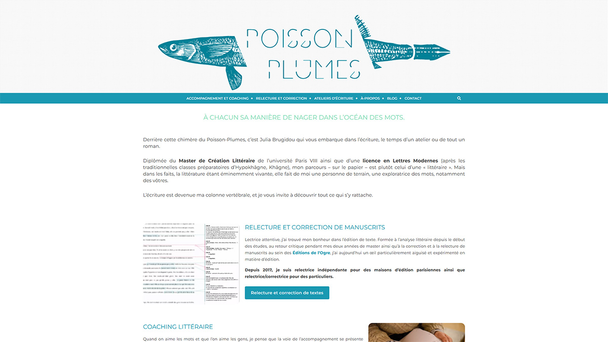 Poisson Plumes