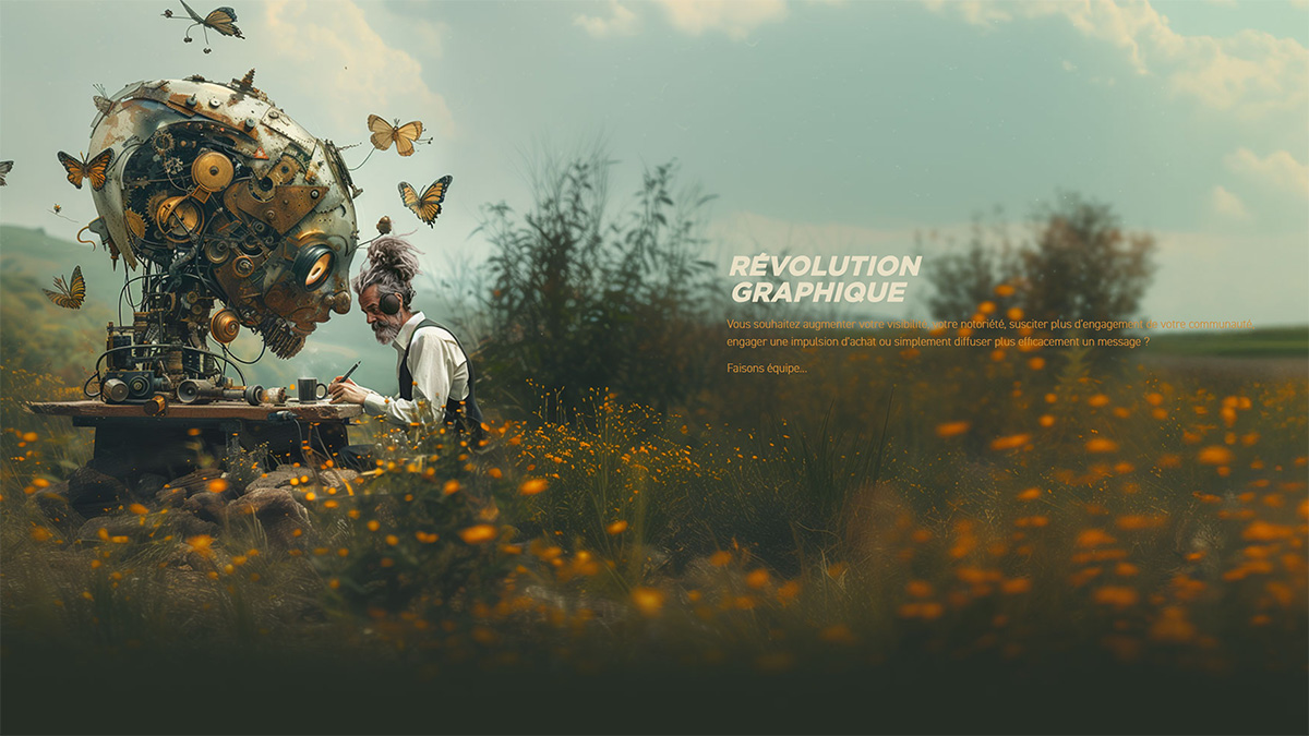 Révolution graphique